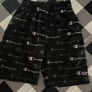 Size 5/6 boys champion shorts